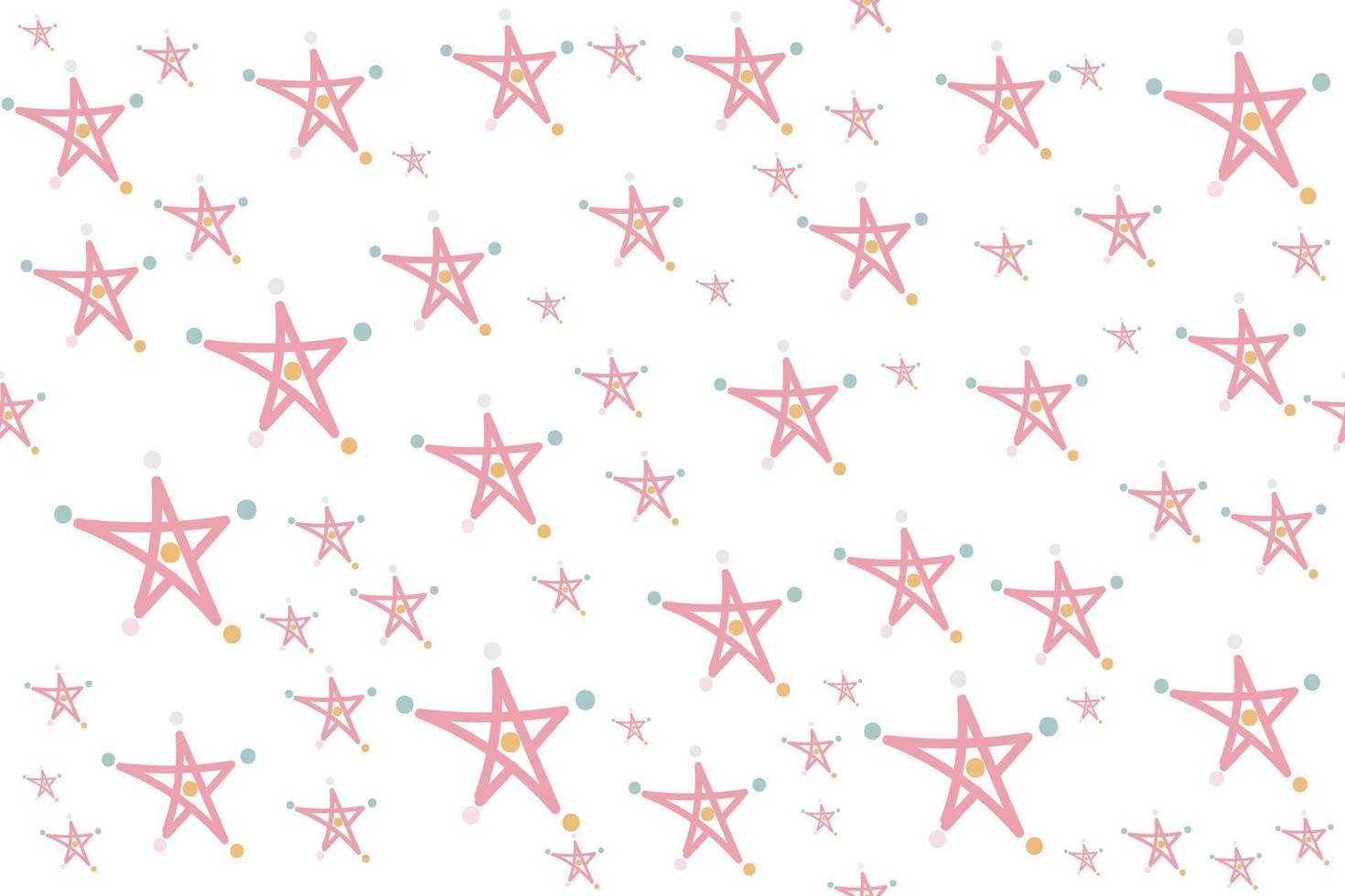 Romantic floral seamless patterns vector illustration design It's a form created by freehand merging. Create beautiful fabric patterns designed for print used in the ,wallpaper,paper,fabric,