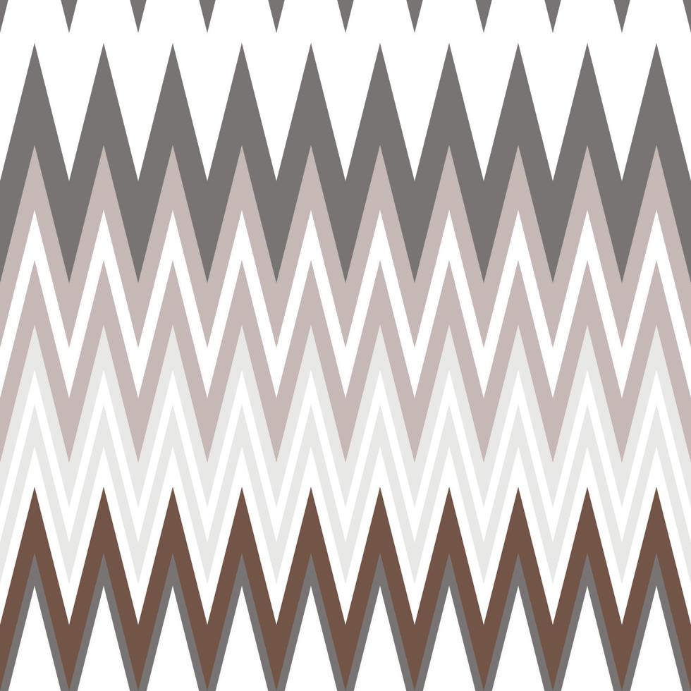 Stylish chevron pattern digital art print fabric design pattern vector