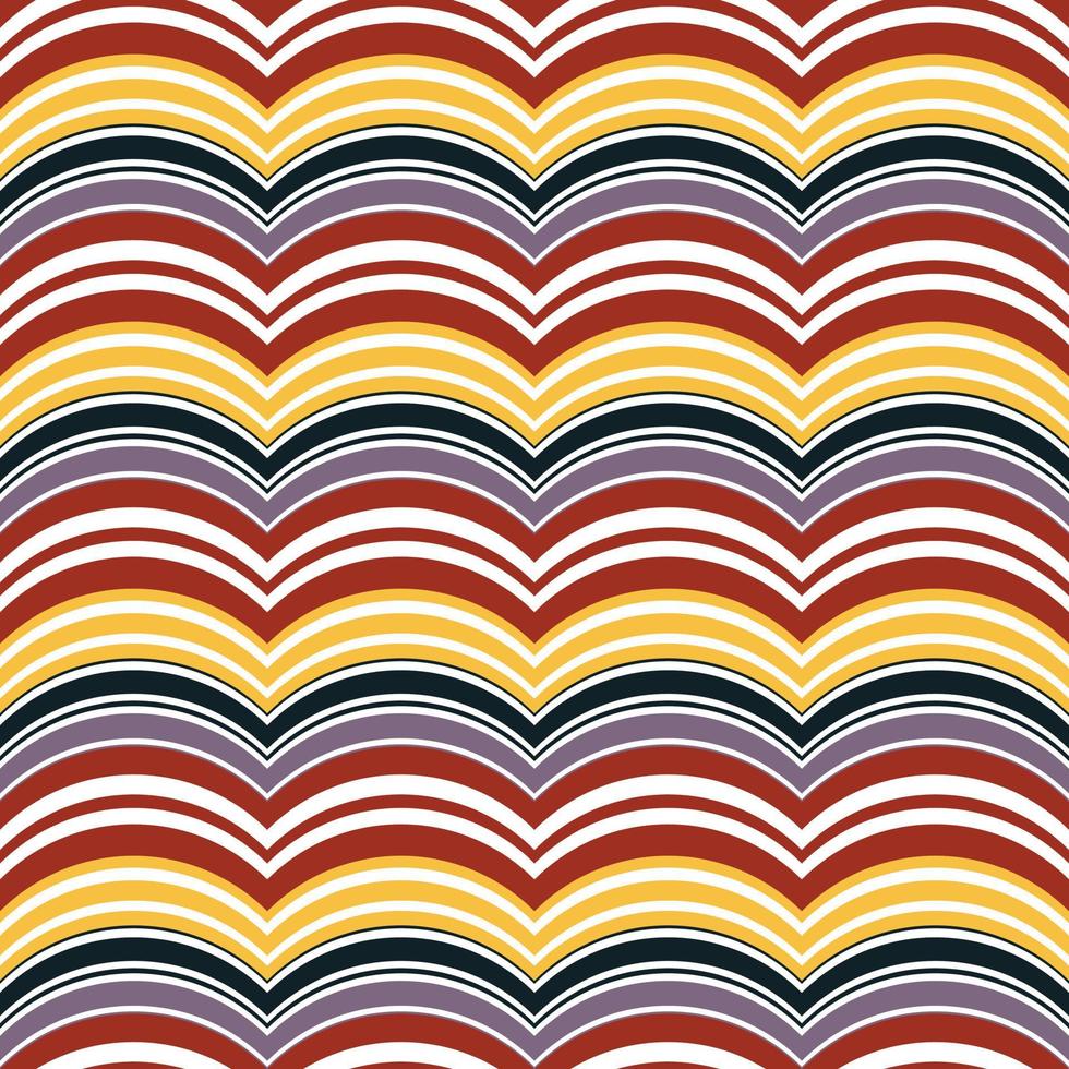 Chevrons Abstract Pattern Texture Vector background retro vintage design