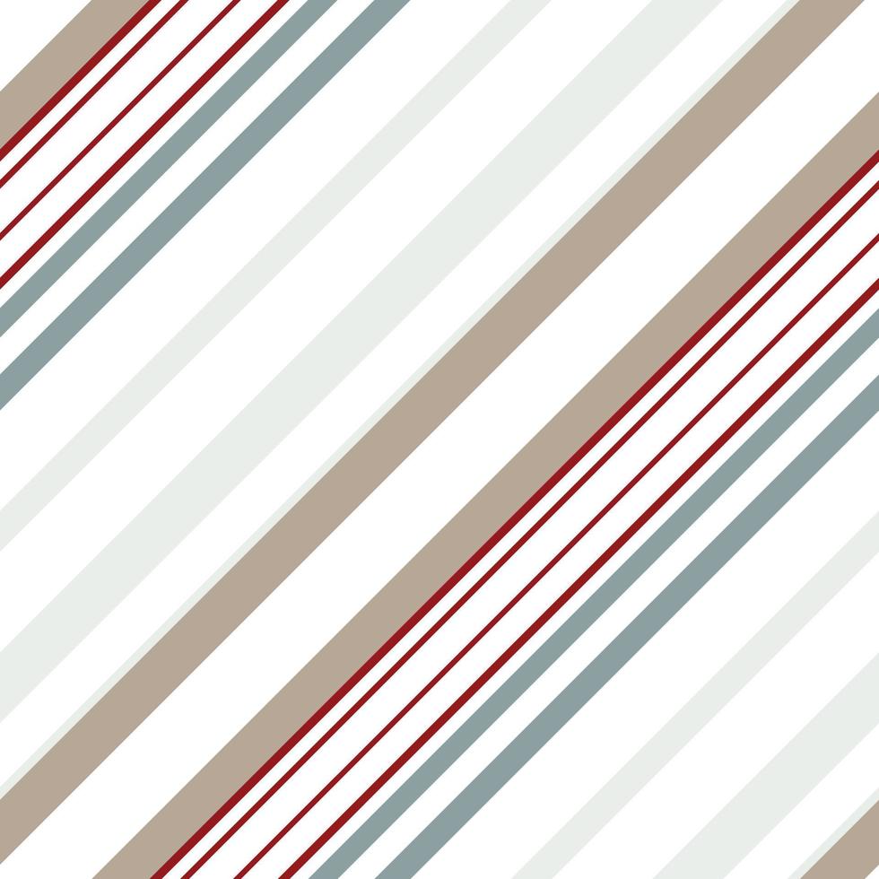 La pared pintada con rayas diagonales es un patrón de rayas equilibrado que consta de varias líneas diagonales, rayas de colores de diferentes tamaños, dispuestas en un diseño simétrico, a menudo utilizado para papel tapiz, vector