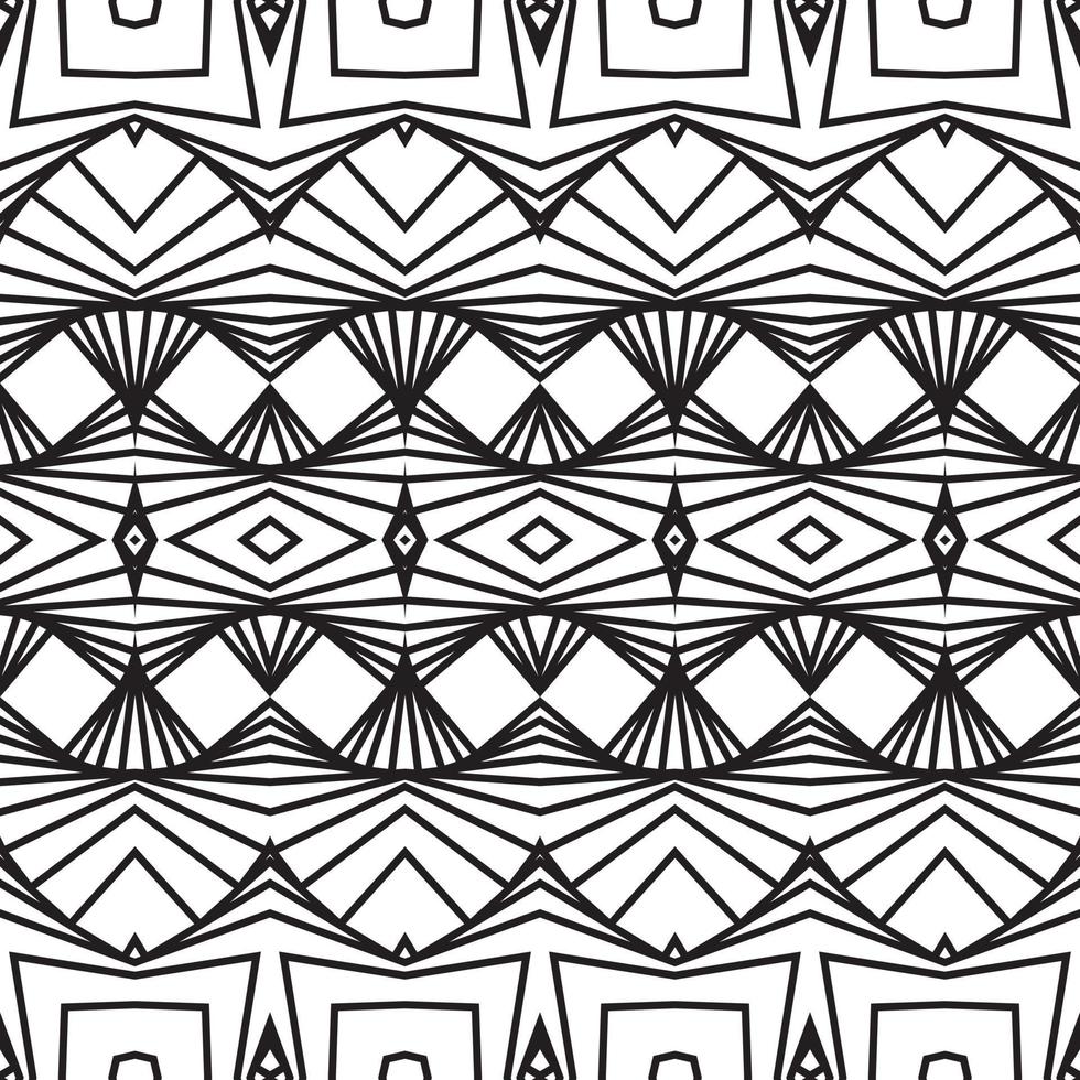 vector de patrón de línea de banda de efecto de onda óptica 3d transparente monocromo, textura arrugada dinámica abstracta. patrón 3d la ilusión del patrón de movimiento.