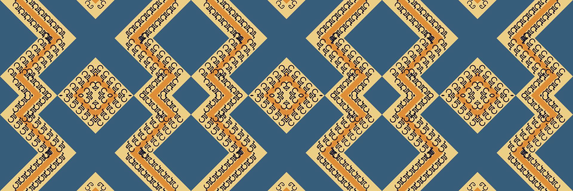 Ethnic Indian prints and patterns. Traditional ethnic patterns vectors