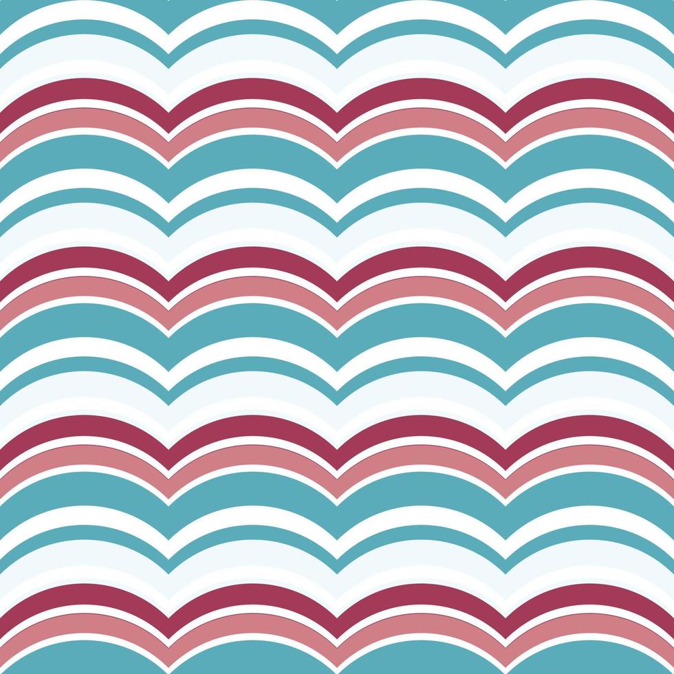 Line chevron pattern digital art print fabric design pattern vector