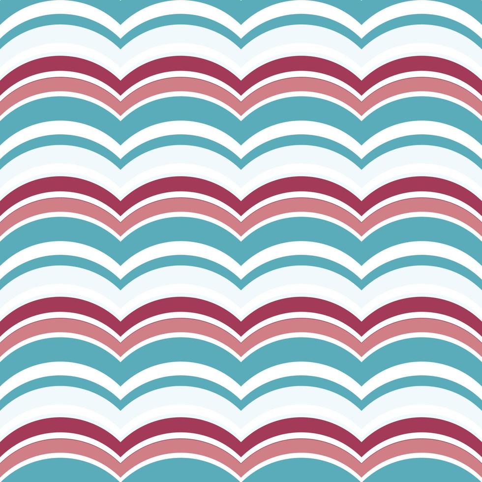 Line chevron pattern digital art print fabric design pattern vector