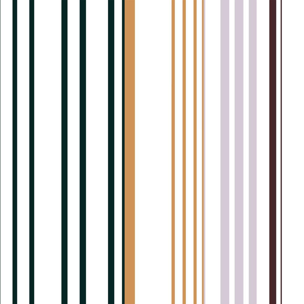 Awning Seamless pattern striped fabric prints A stripe pattern consisting of bright, multicoloured contrasting vertical stripes which can range in thickness. vector
