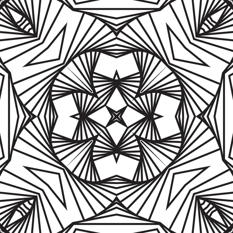 Abstract pattern, 3D waves relief surface. Abstract dynamical crumpled texture. 3D pattern. The illusion of movement pattern. vector