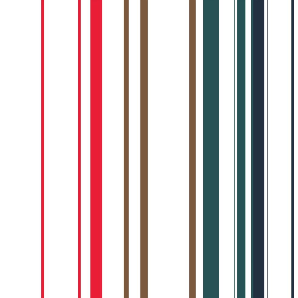 Bayadere Stripes pattern seamless fabric prints Stripes of the same width, alternating light and dark colours, which are wider than candy but narrower than awning stripes. Also known as Regency vector