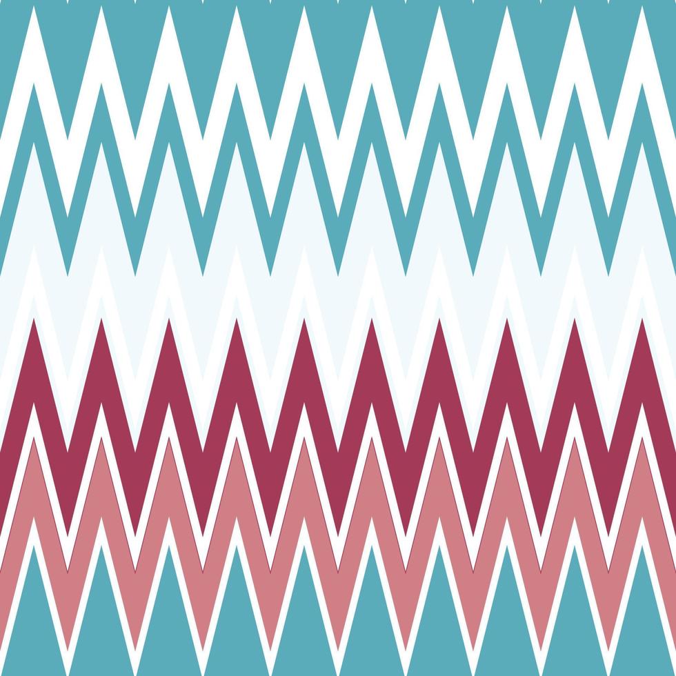 Line chevron pattern digital art print fabric design pattern vector