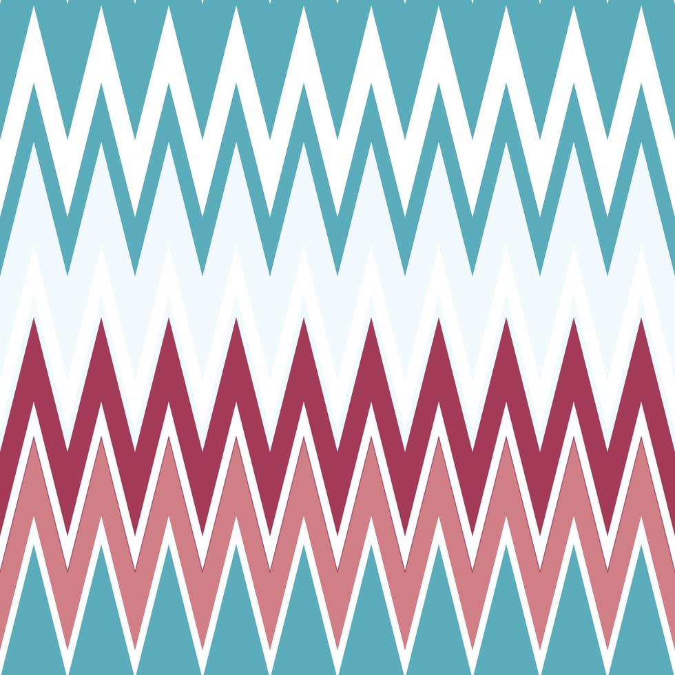 Line chevron pattern digital art print fabric design pattern vector