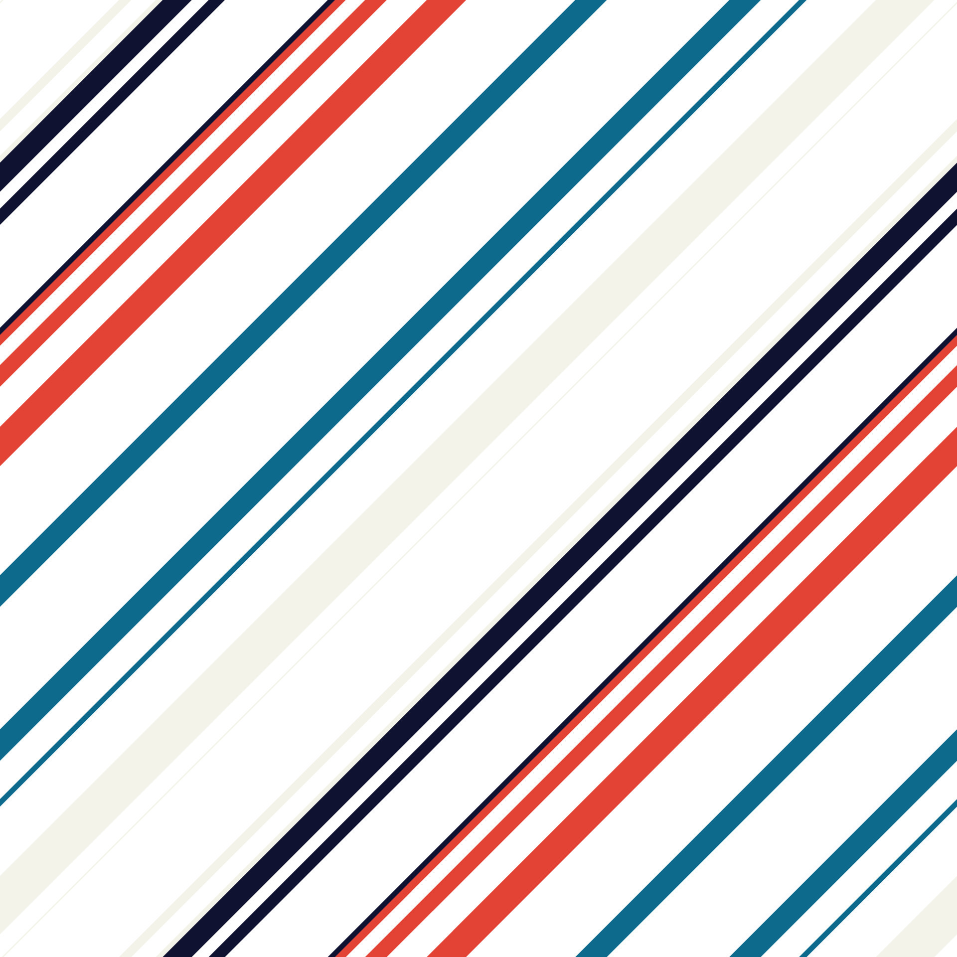 Art of diagonal lines seamless pattern is a stripe style derived from
