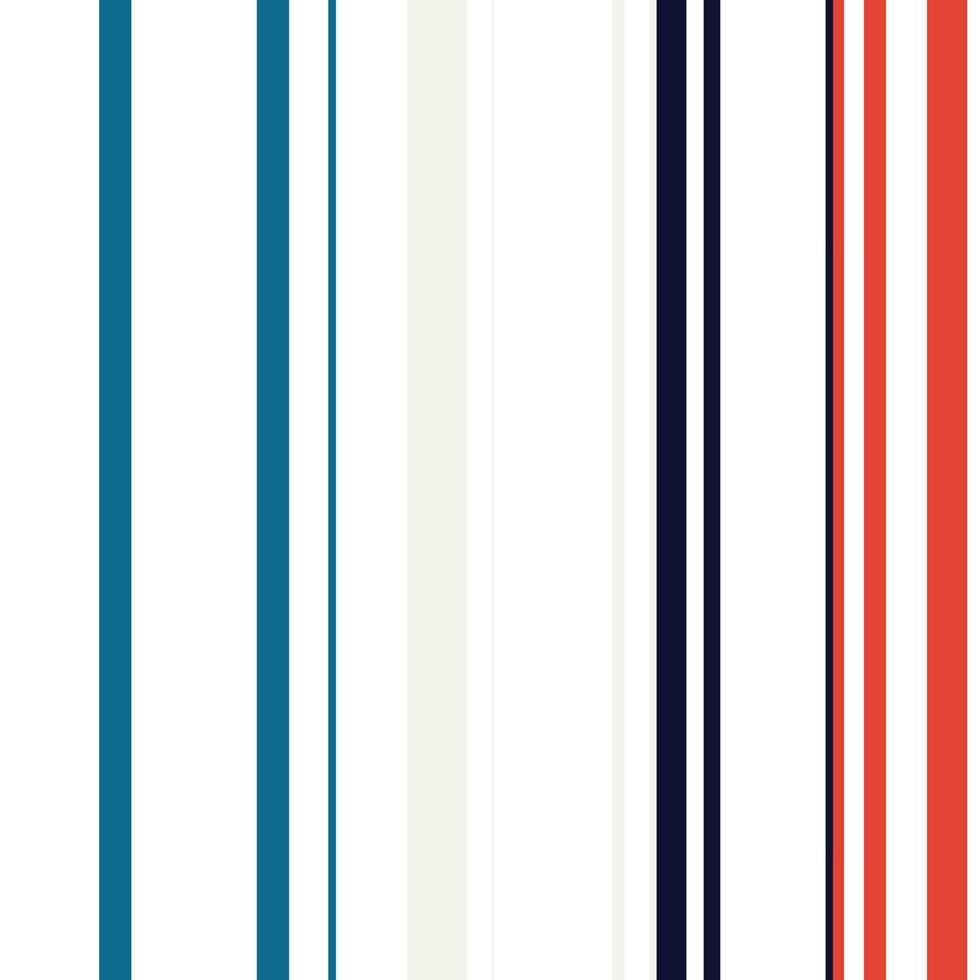 Bayadere Stripes pattern seamless fabric prints Stripes of the same width, alternating light and dark colours, which are wider than candy but narrower than awning stripes. Also known as Regency vector