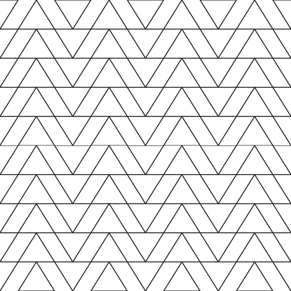 chevron herringbone pattern with stripes lines drawing hand drawn, Herringbone Pattern vector