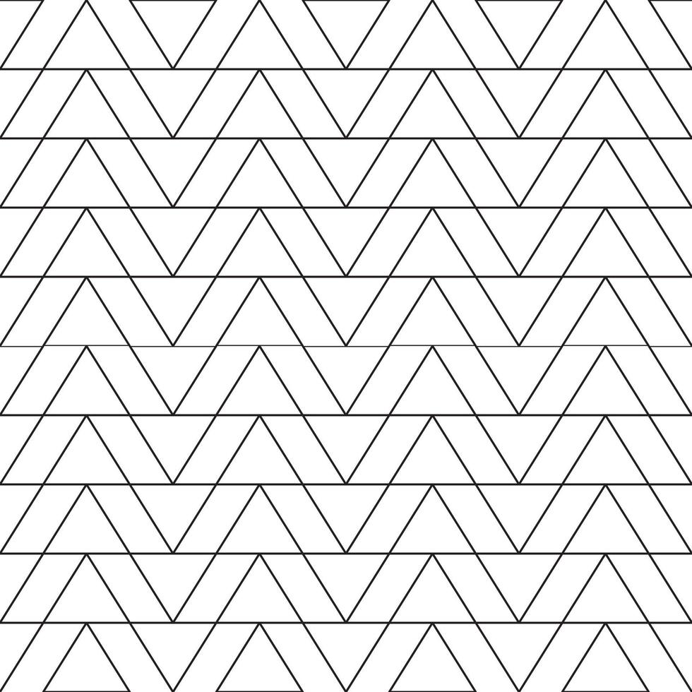 chevron herringbone pattern with stripes lines drawing hand drawn, Herringbone Pattern vector