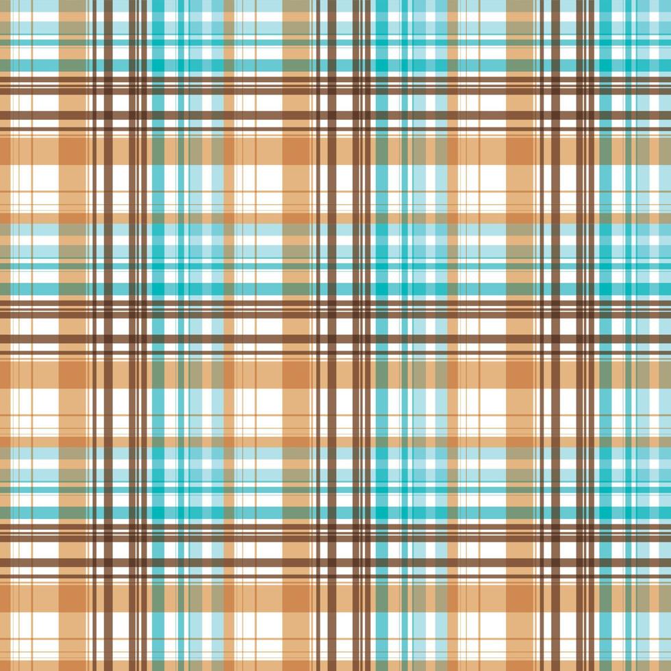 buffalo plaid pattern fashion design texture is made with alternating bands of coloured pre-dyed threads woven as both warp and weft at right angles to each other. vector