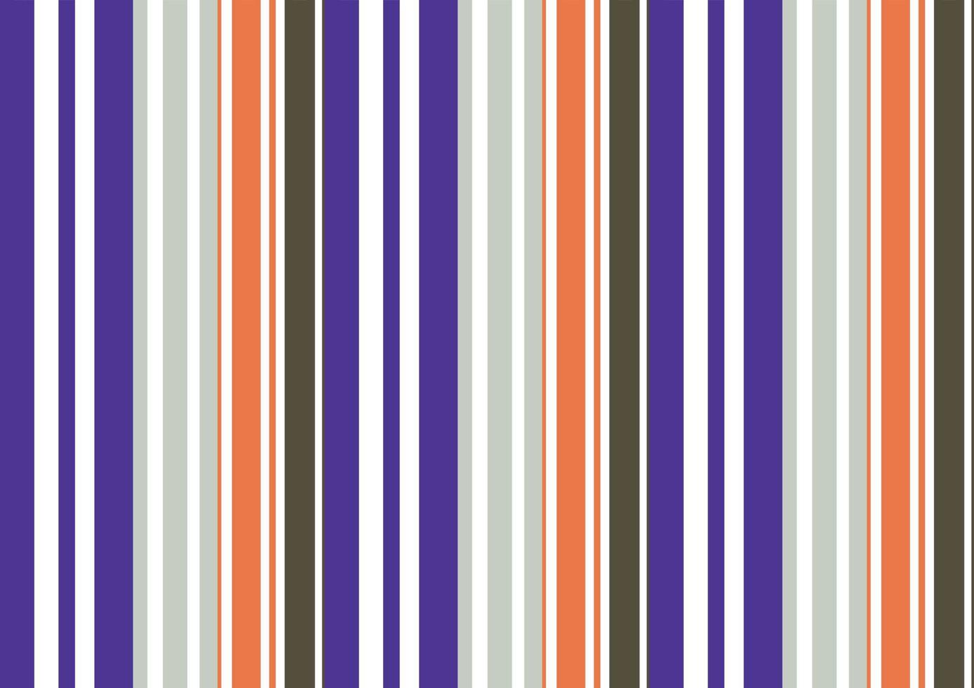 Bayadere Seamless pattern striped fabric prints vector