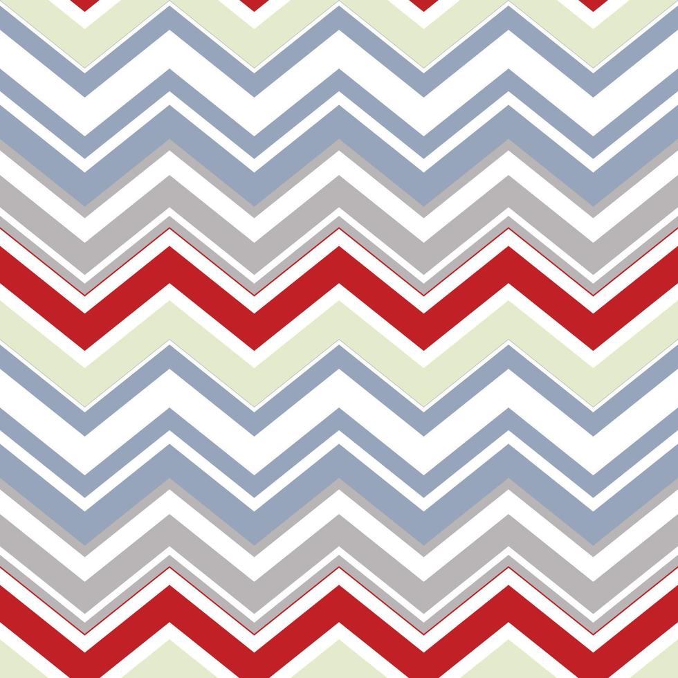 Stylish chevron pattern Vector background retro vintage design