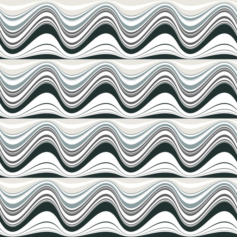 Stylish chevron pattern digital art print fabric design pattern vector