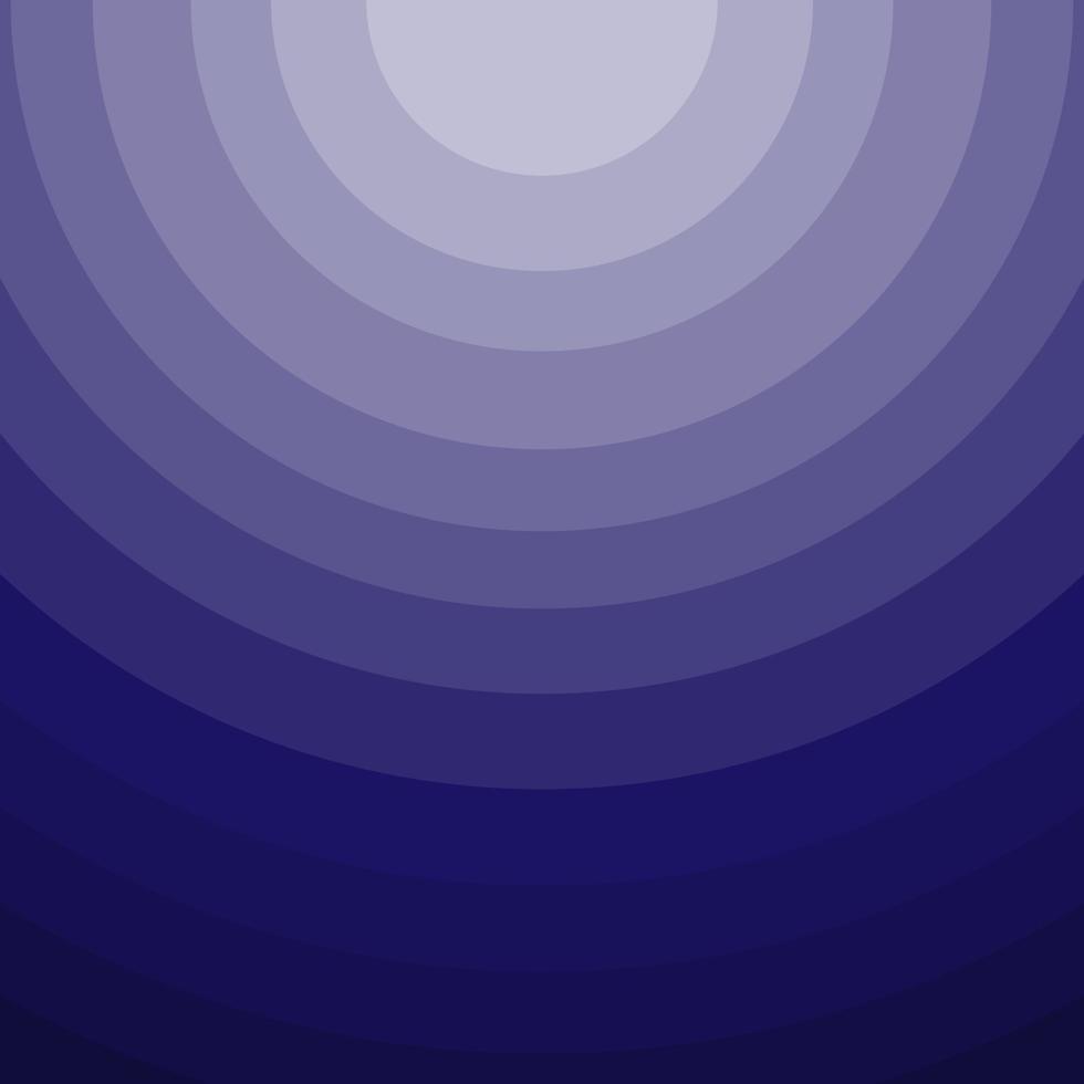 Abstract deep blue color fluid shape pattern background vector