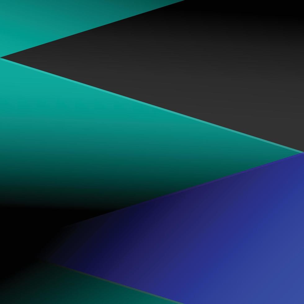 Dark blue triangle vector overlap layer background abstract