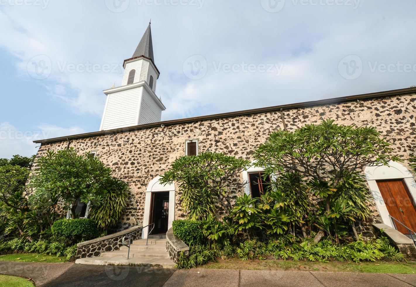 Mokuaikaua Church , Hawaii photo