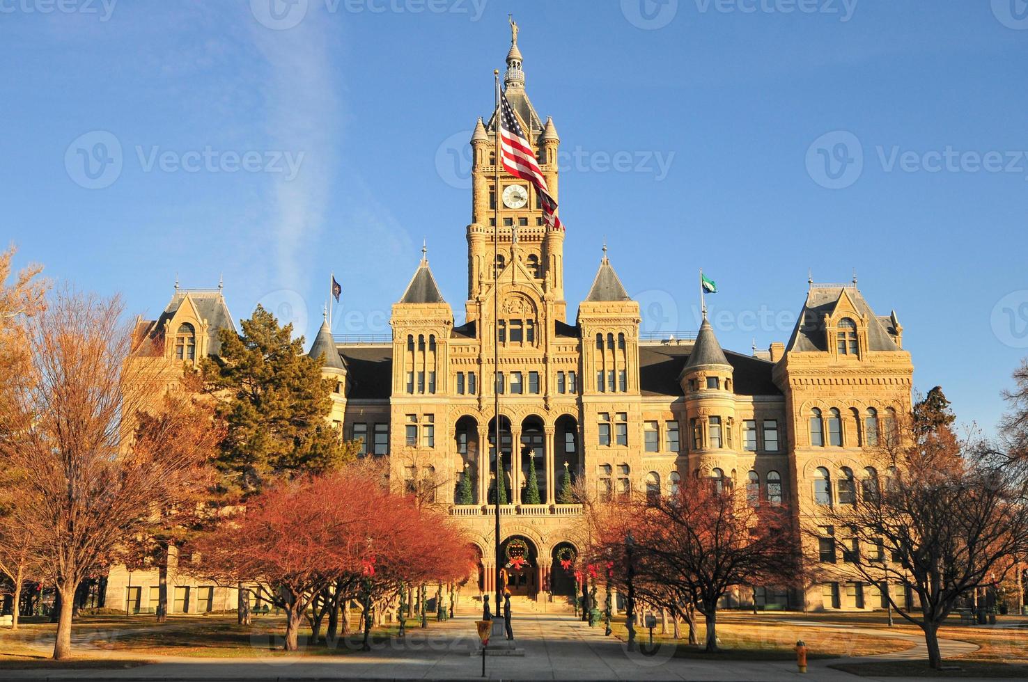 Salt Lake City and County Building photo