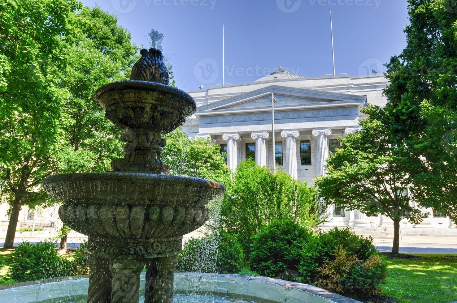 New York Court of Appeals, Albany photo