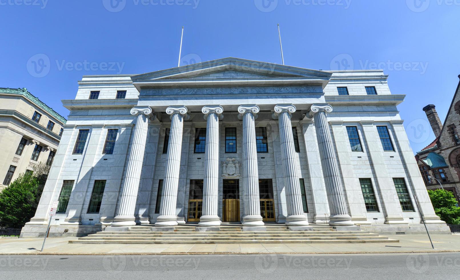 New York Court of Appeals, Albany photo