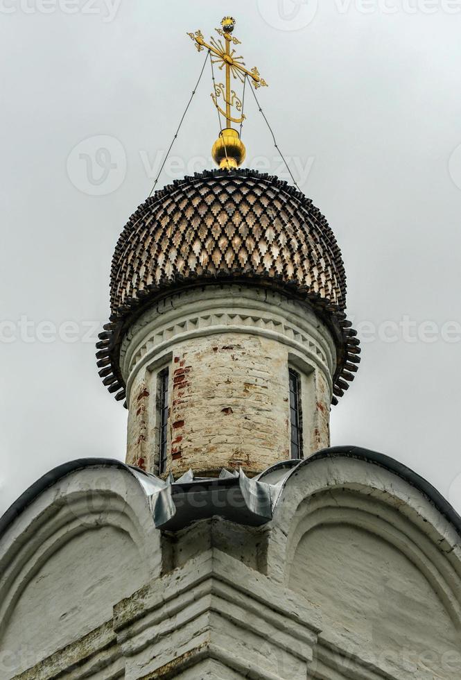 arcángel miguel iglesia ortodoxa del palacio arkhangelskoye foto