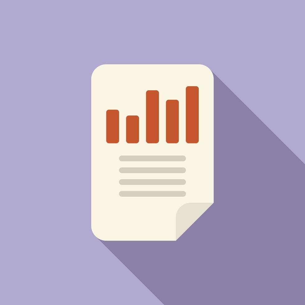 App data icon flat vector. Web interface vector