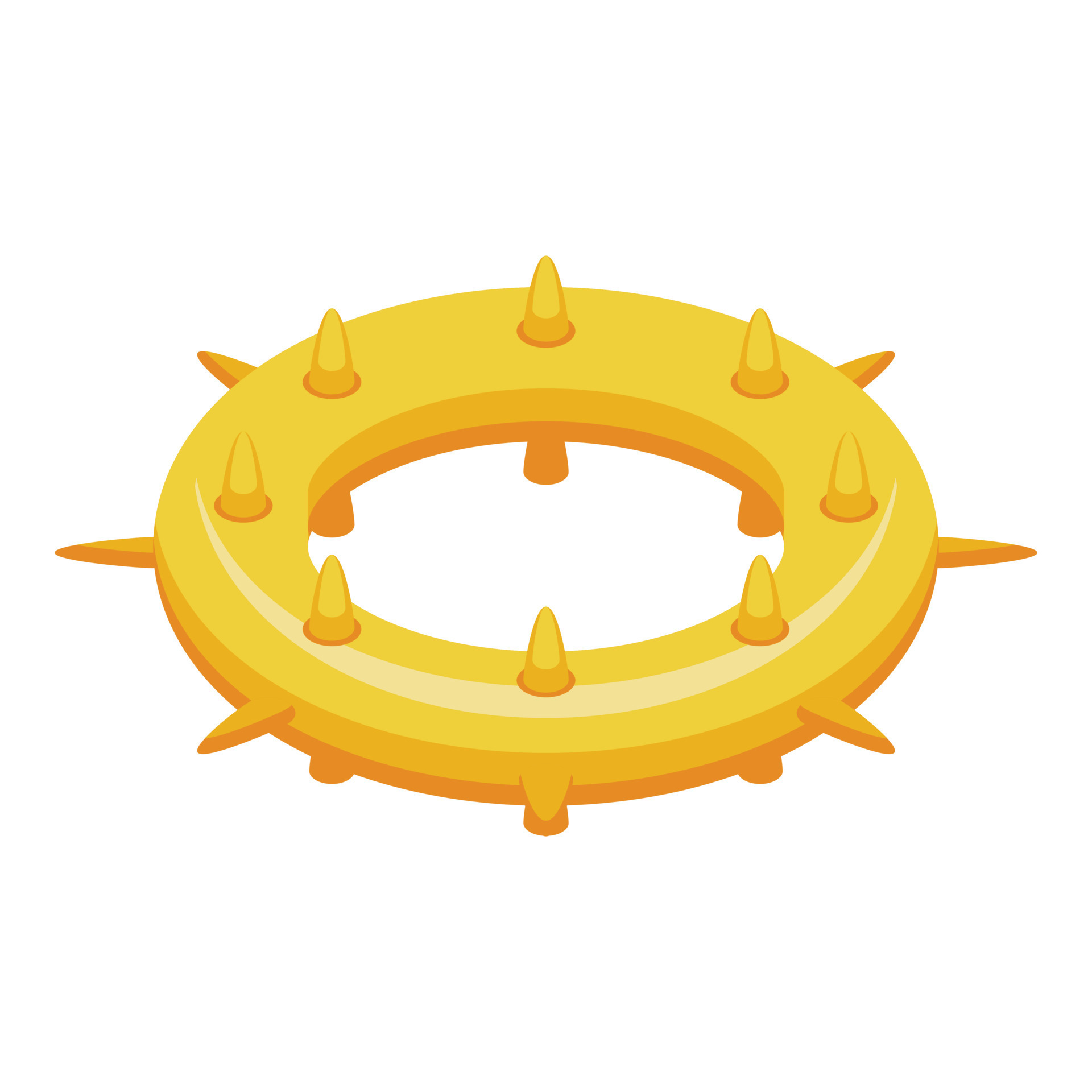 Hand espander icon isometric vector. Health gym 16161806 Vector Art at ...