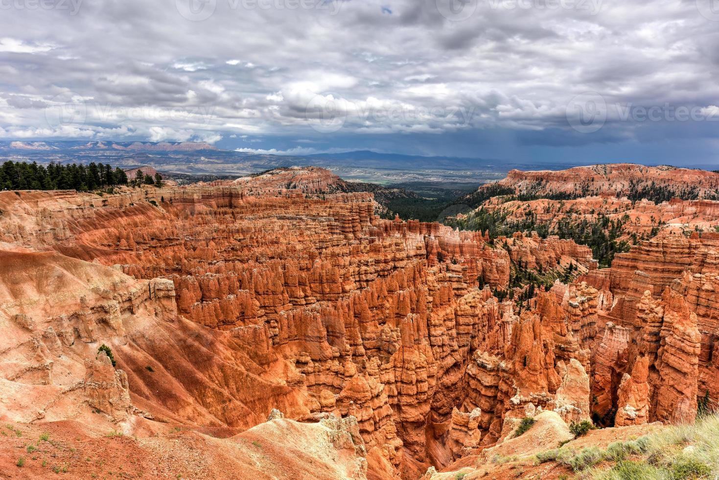Bryce Canyon National Park in Utah, United States. photo