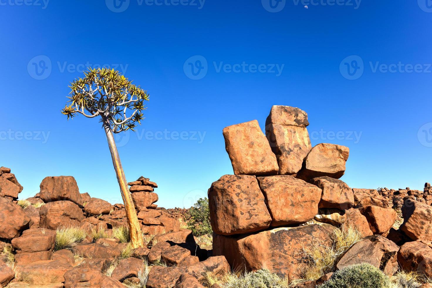 Giant's Playground - Namibia photo