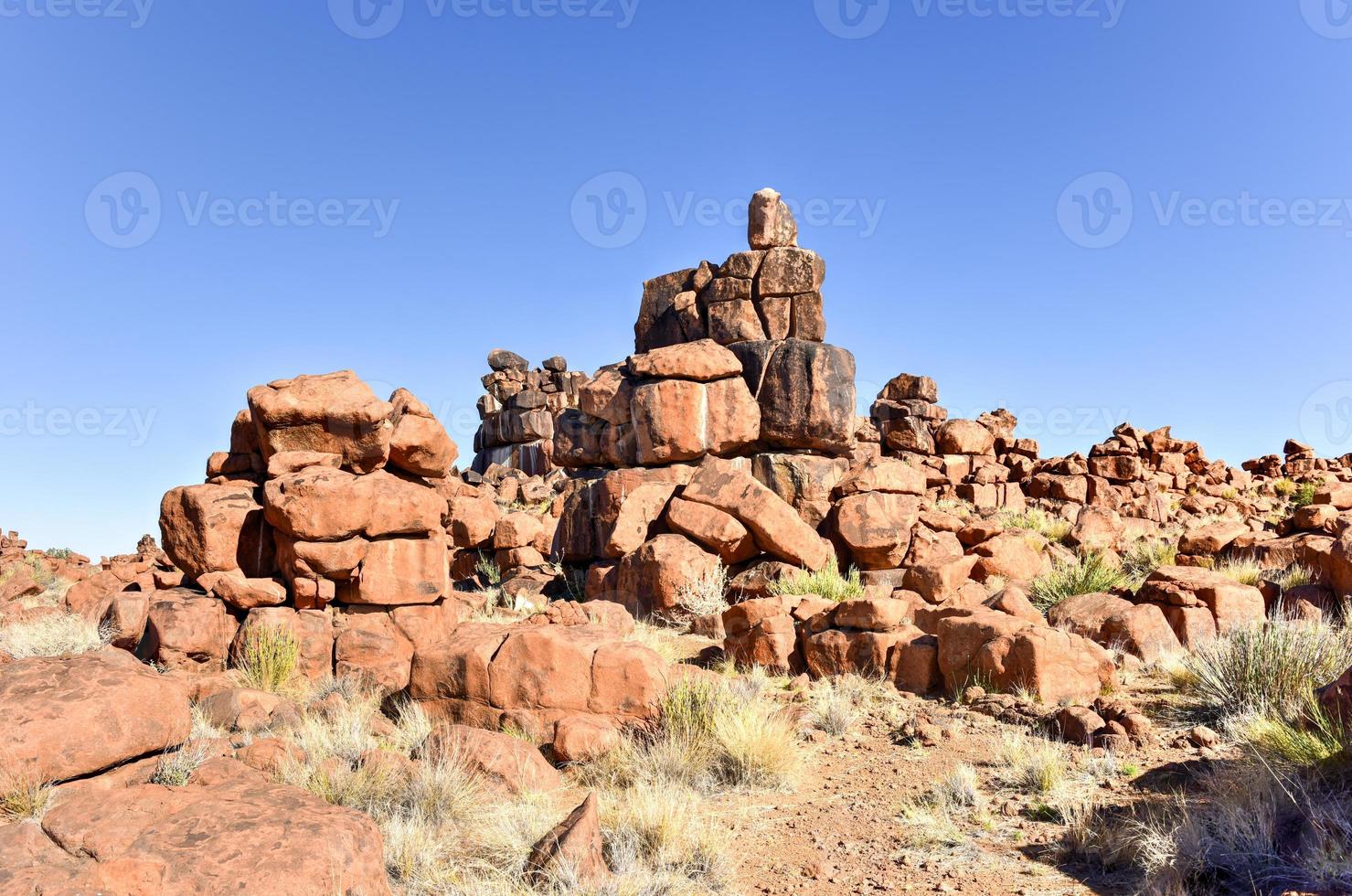 Giant's Playground - Namibia photo