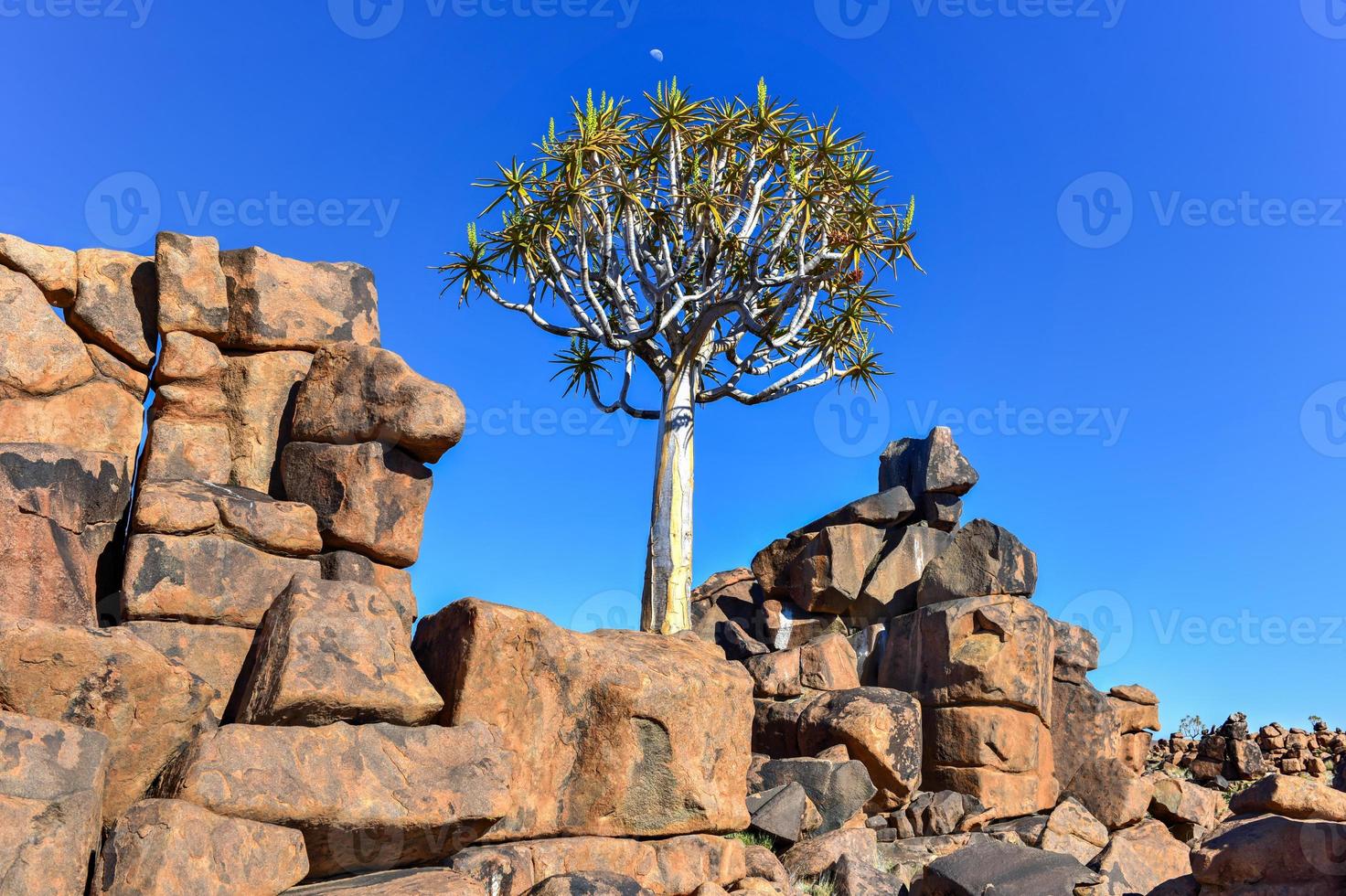 Giant's Playground - Namibia photo