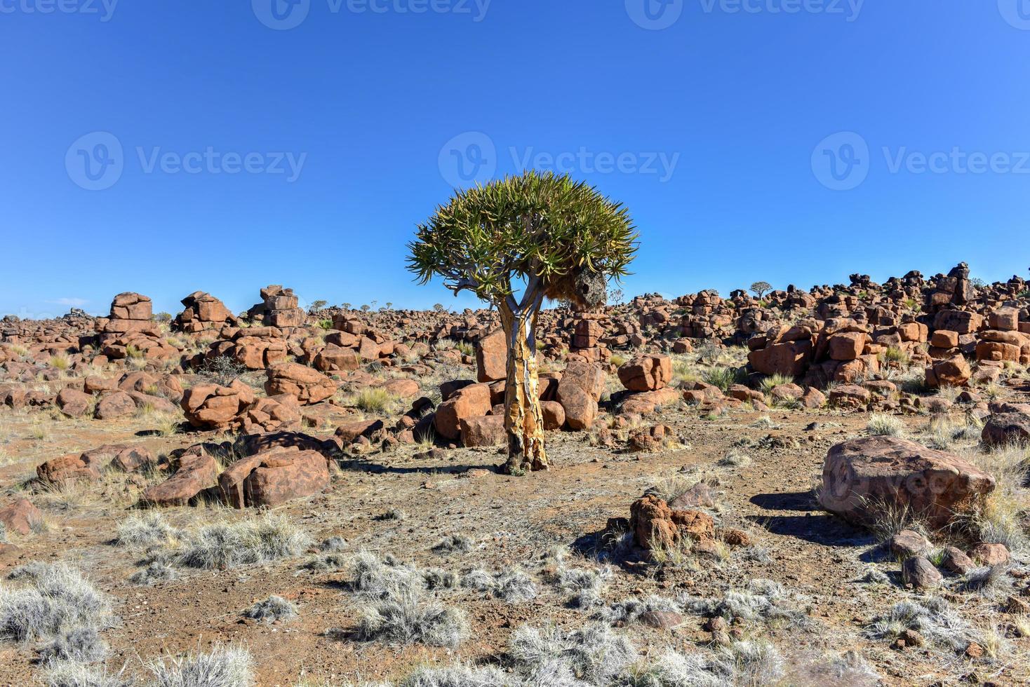 Giant's Playground - Namibia photo