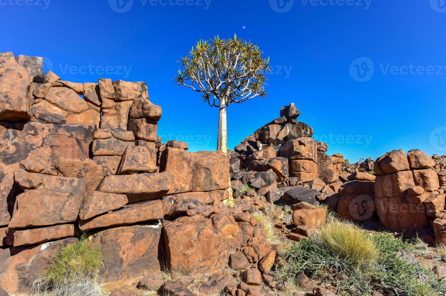 Giant's Playground - Namibia photo
