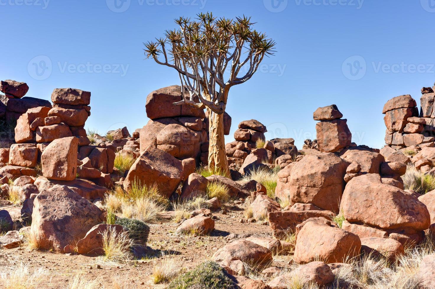 Giant's Playground - Namibia photo