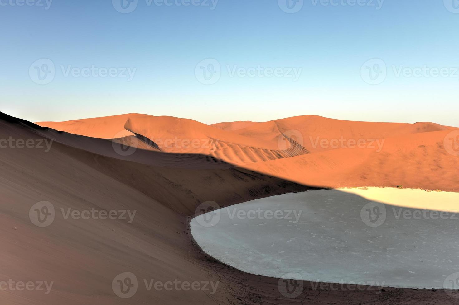 Sossusvlei desert, Namibia photo