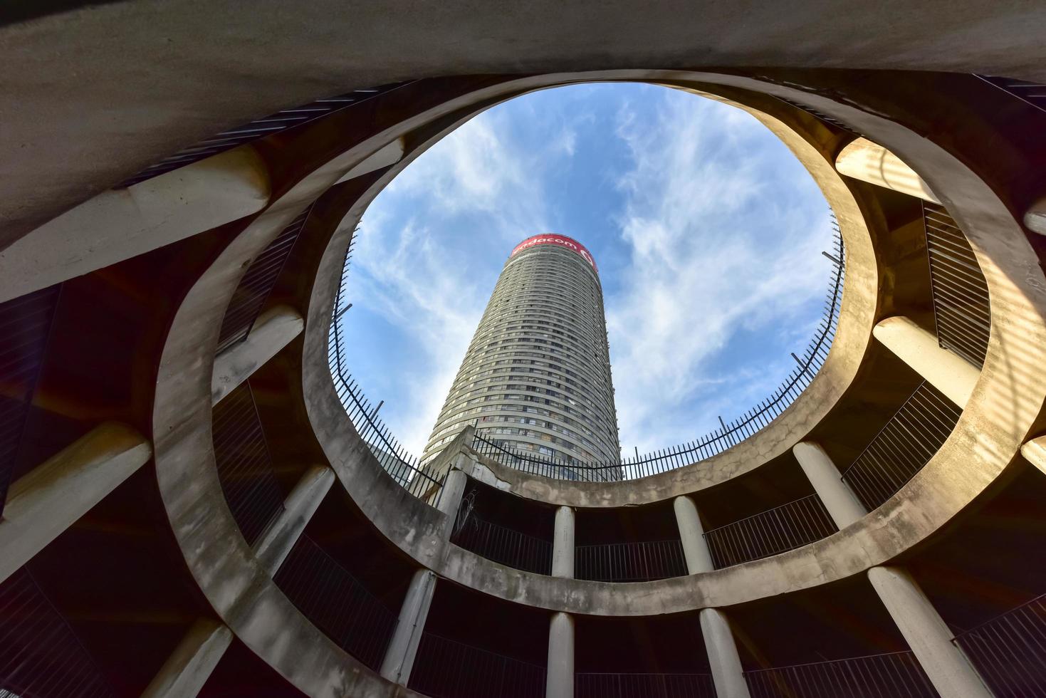 Ponte Tower - Hillbrow, Johannesburg, South Africa, 2022 photo