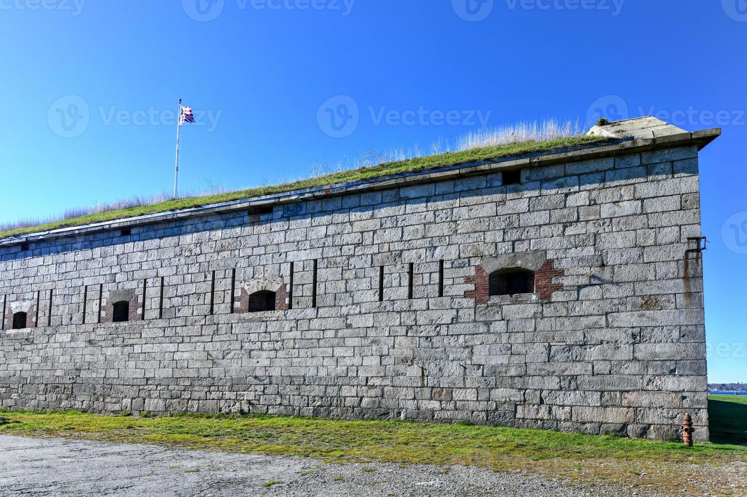 Fort Adams, Rhode Island photo