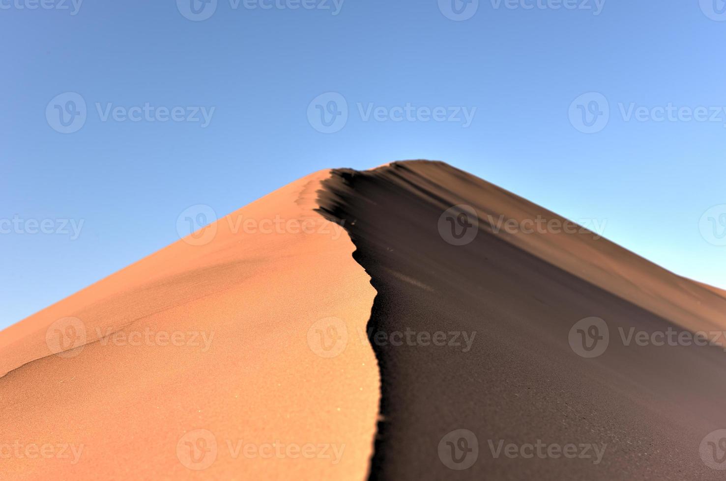 Sossusvlei desert, Namibia photo