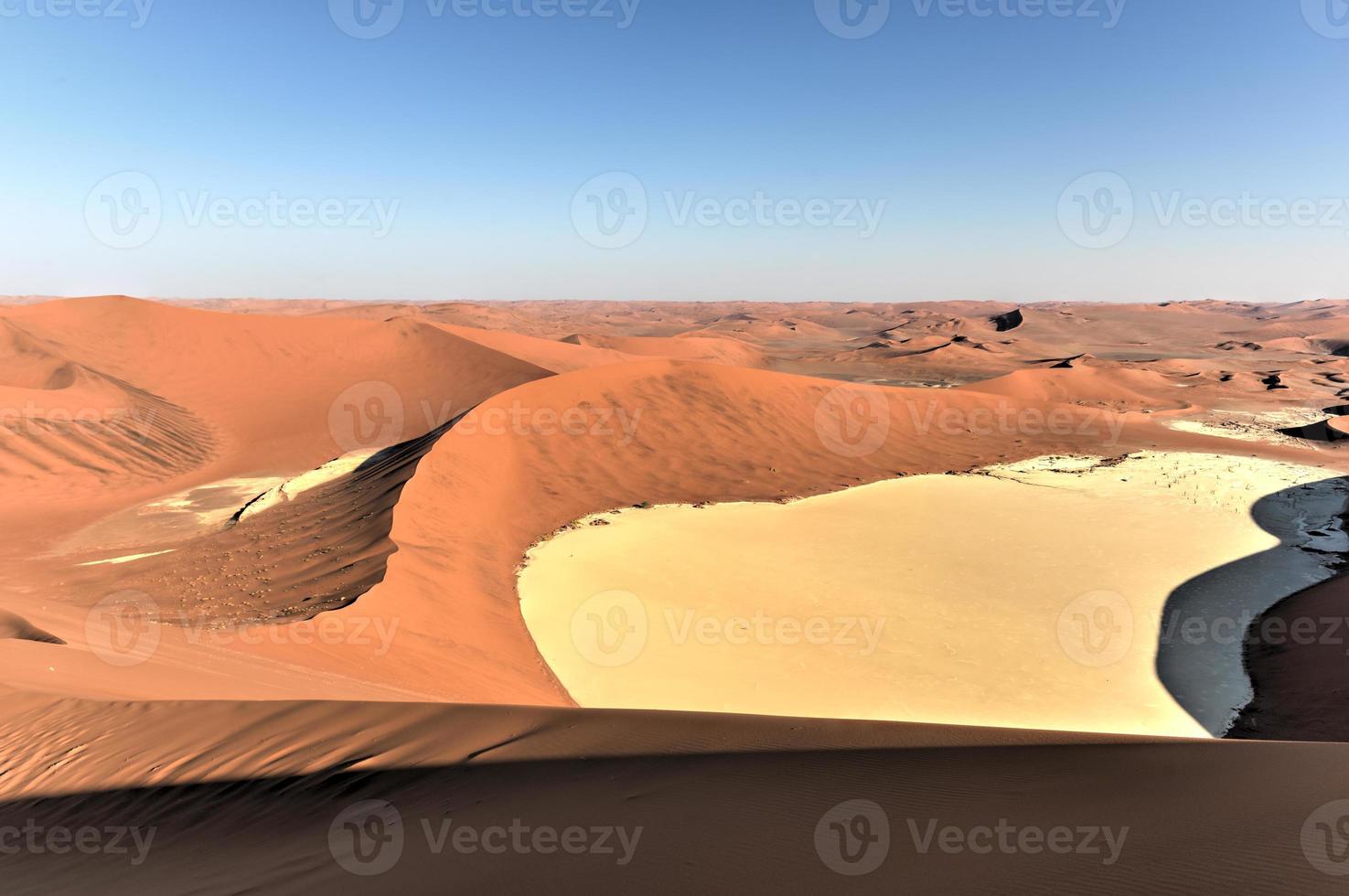 Sossusvlei desert, Namibia photo