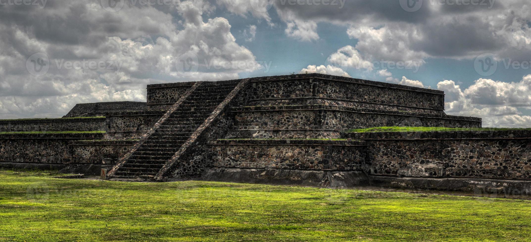 Pyramid of Teotihuacan photo