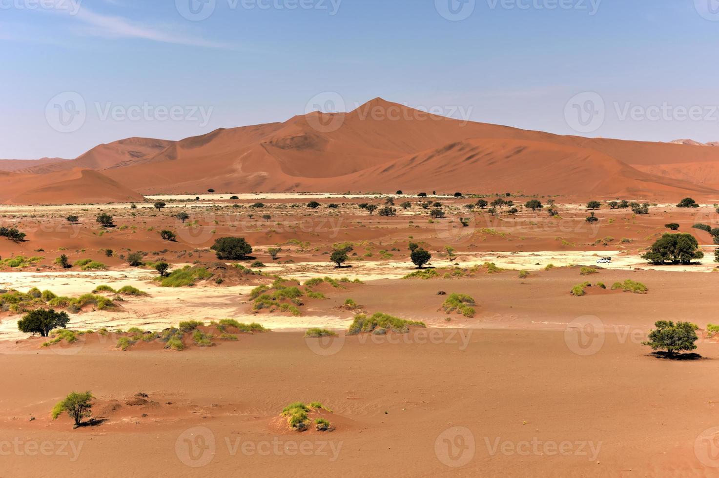 Sossusvlei desert, Namibia photo