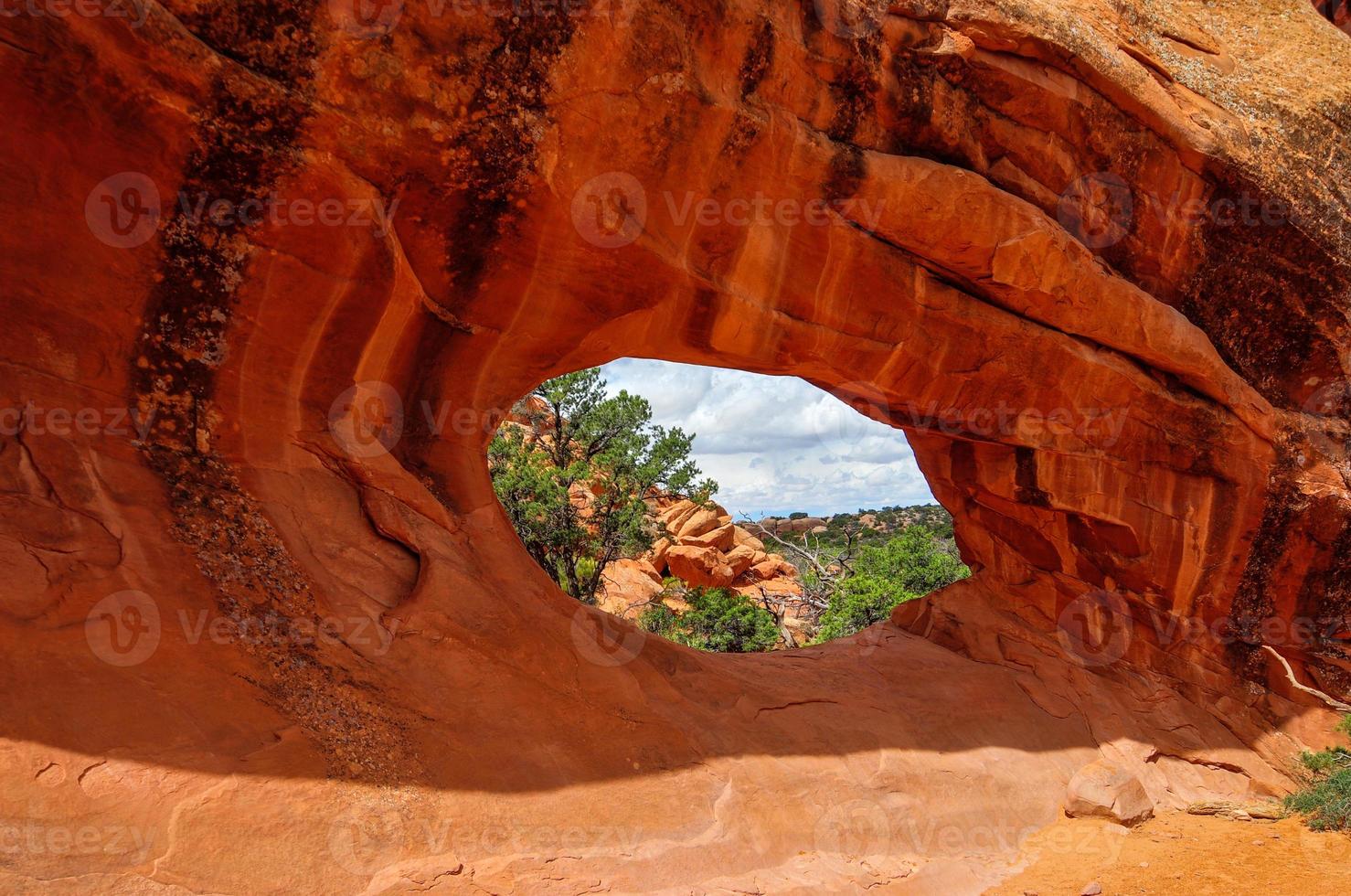 Double O Arch photo