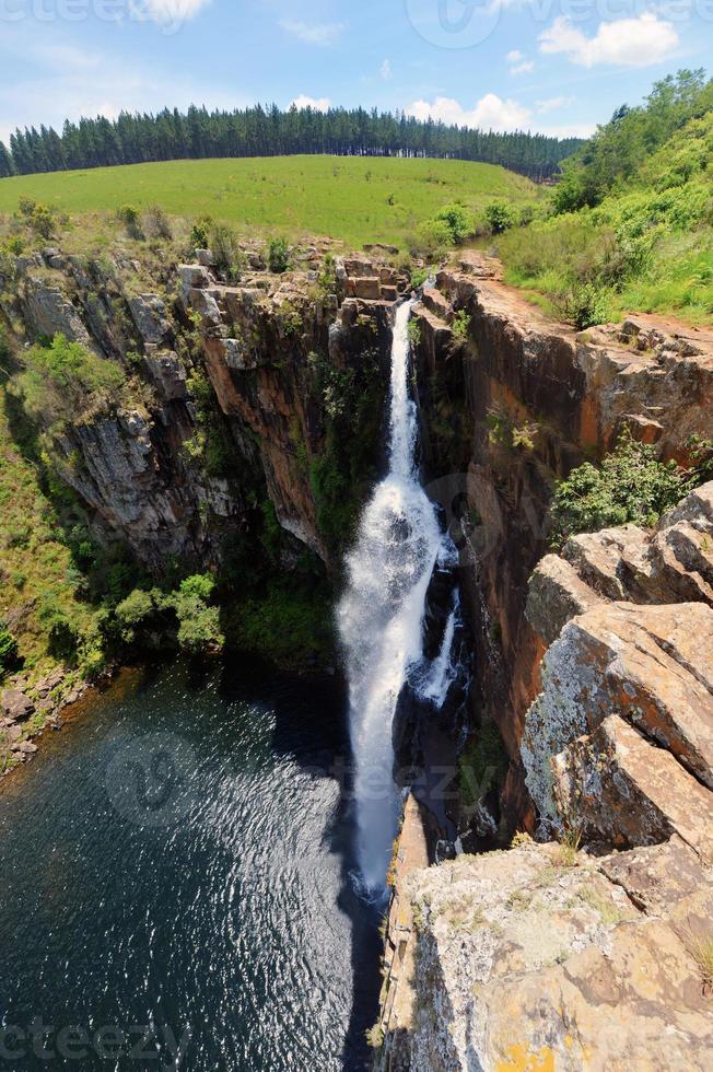 cascada de berlín, sudáfrica foto