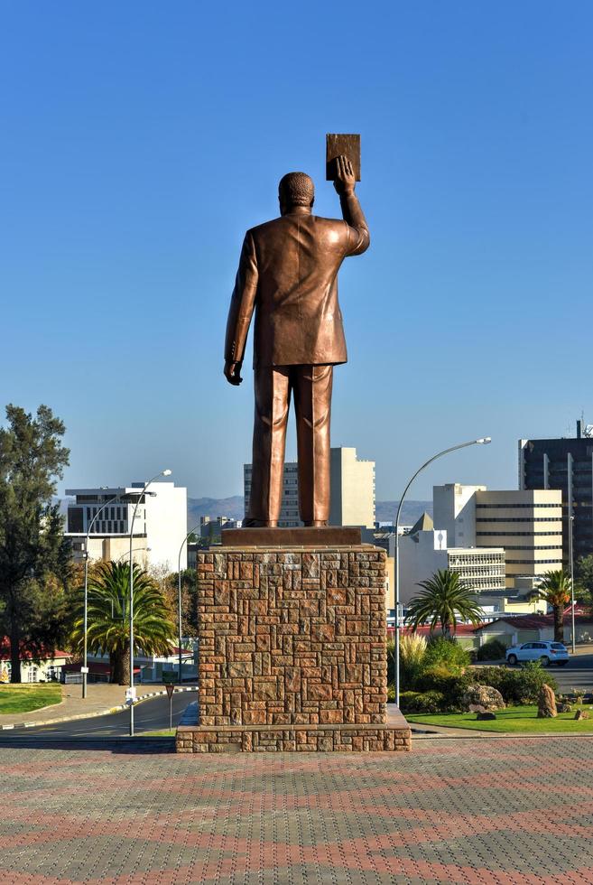 Independence Museum, Windhoek, Namibia, Africa, circa May 2022 photo