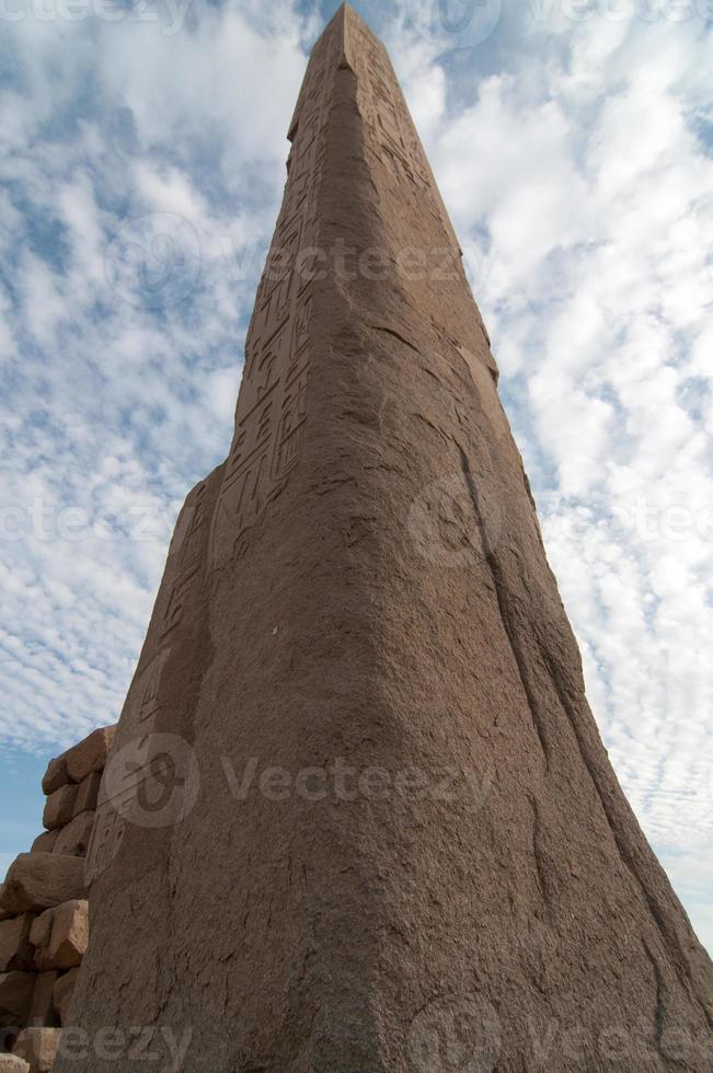 Karnak Temple - Luxor, Egypt, Africa photo