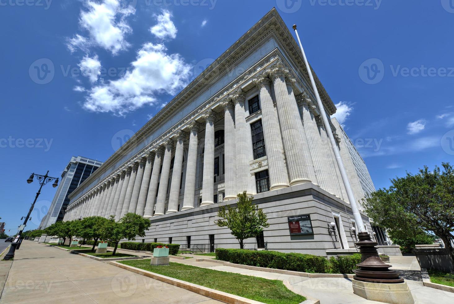 New York State Education Department Building, Albany photo