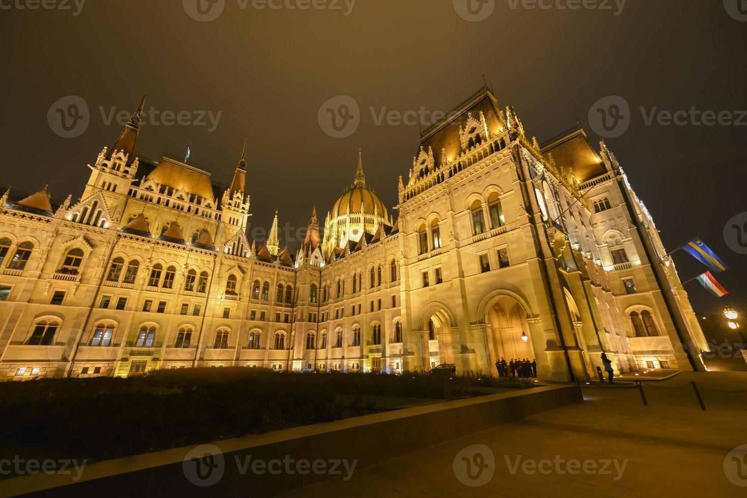 Parliament Building - Budapest, Hungary photo